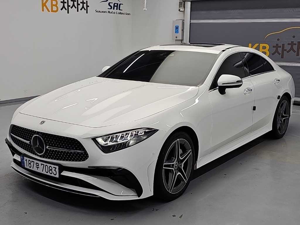 Mercedes Benz CLS Class