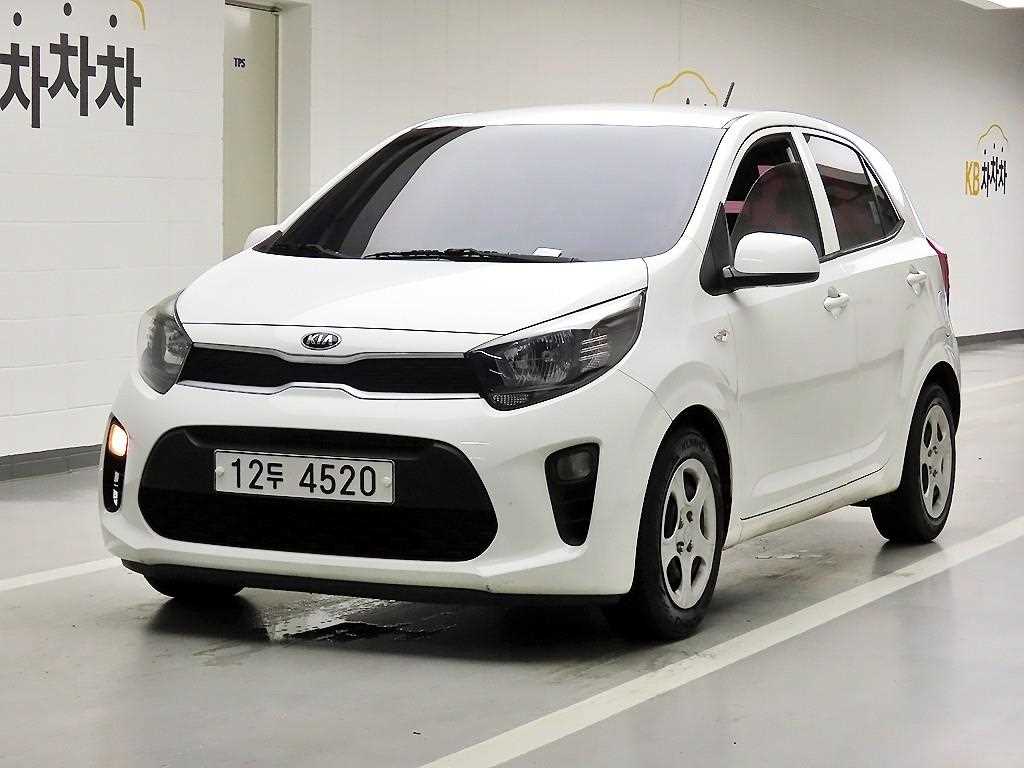 KIA Morning 2019