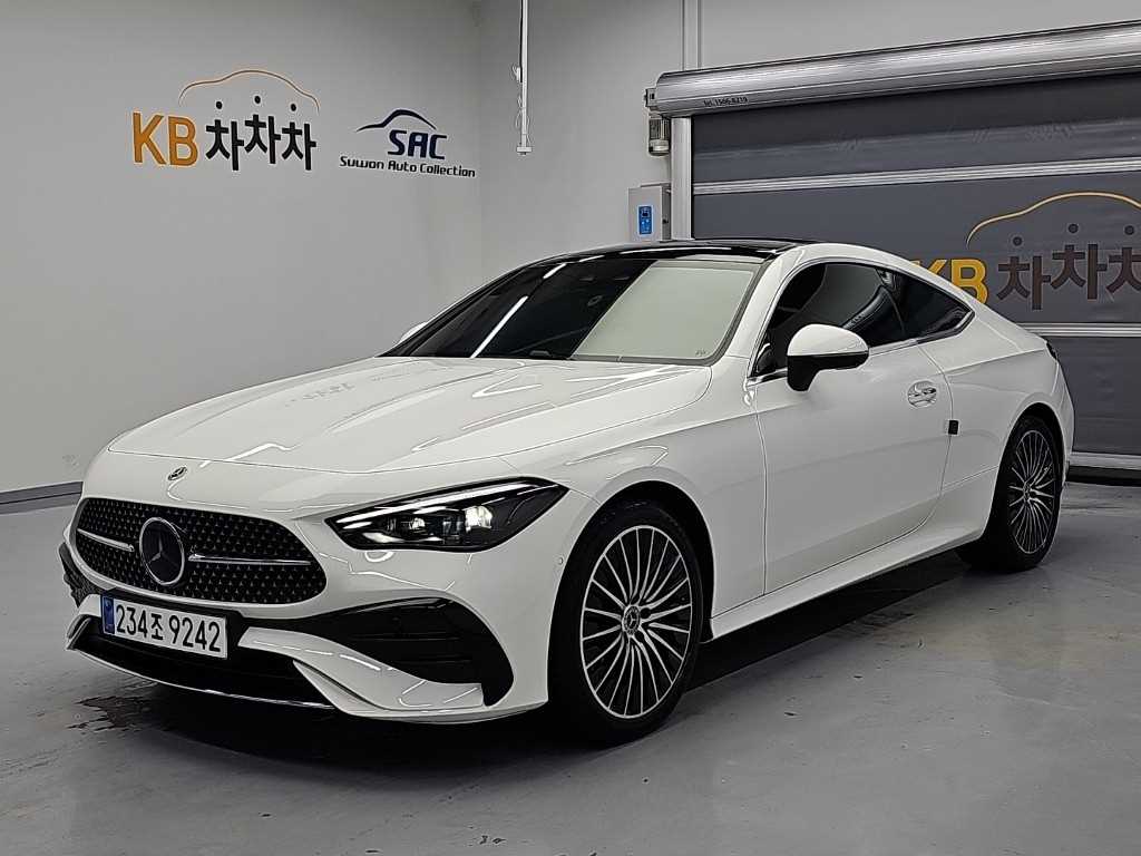 Mercedes Benz CLE Class 2025 — Zona Franca Iquique