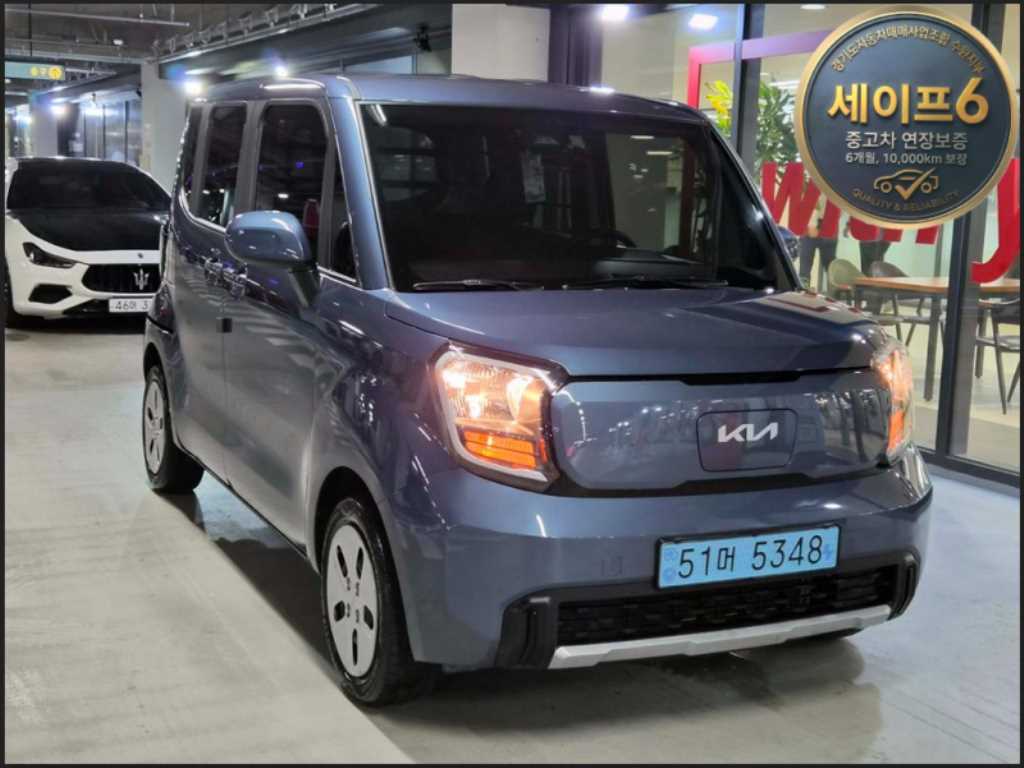 KIA Ray 2023