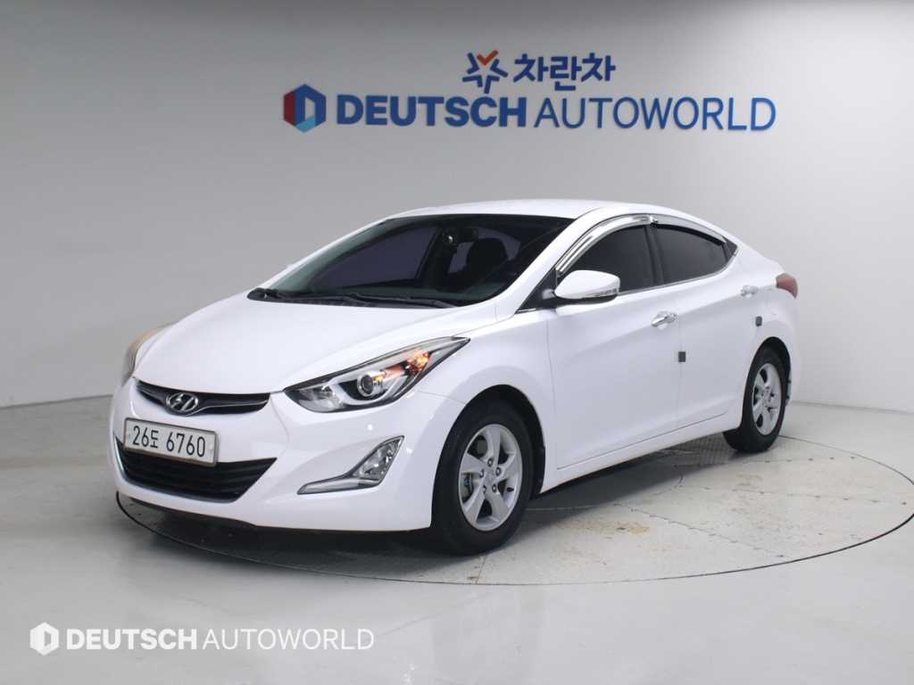 HYUNDAI Avante
