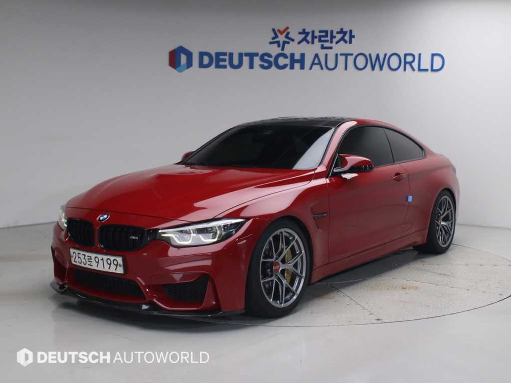 BMW 4 Series