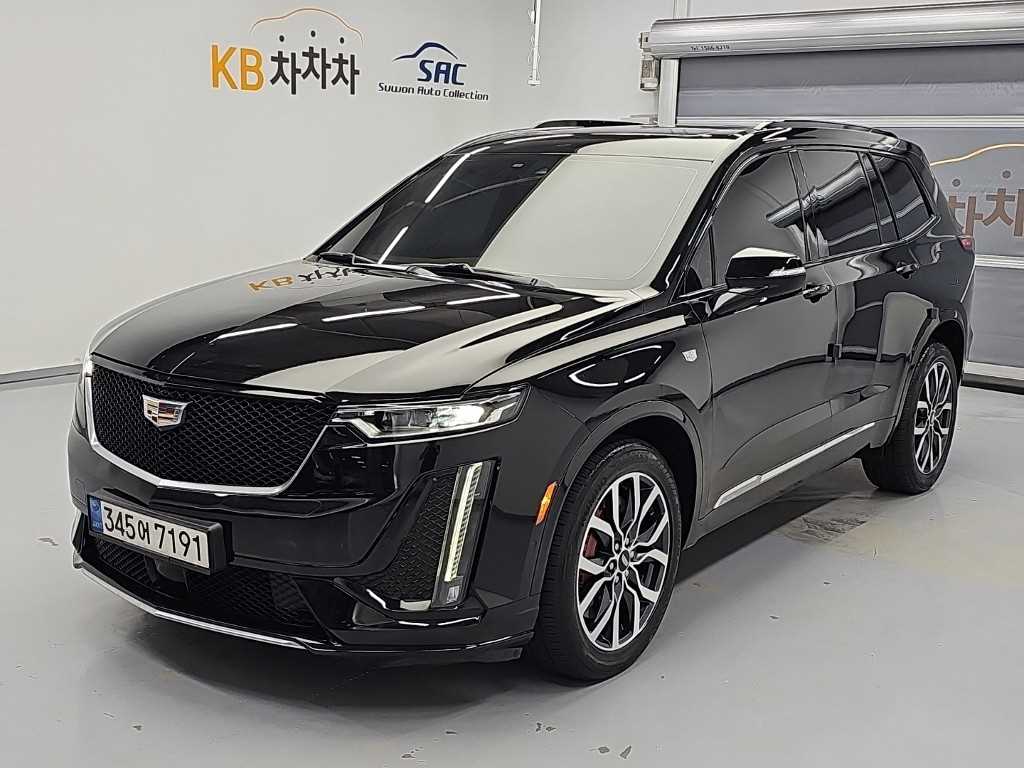 Cadillac XT6