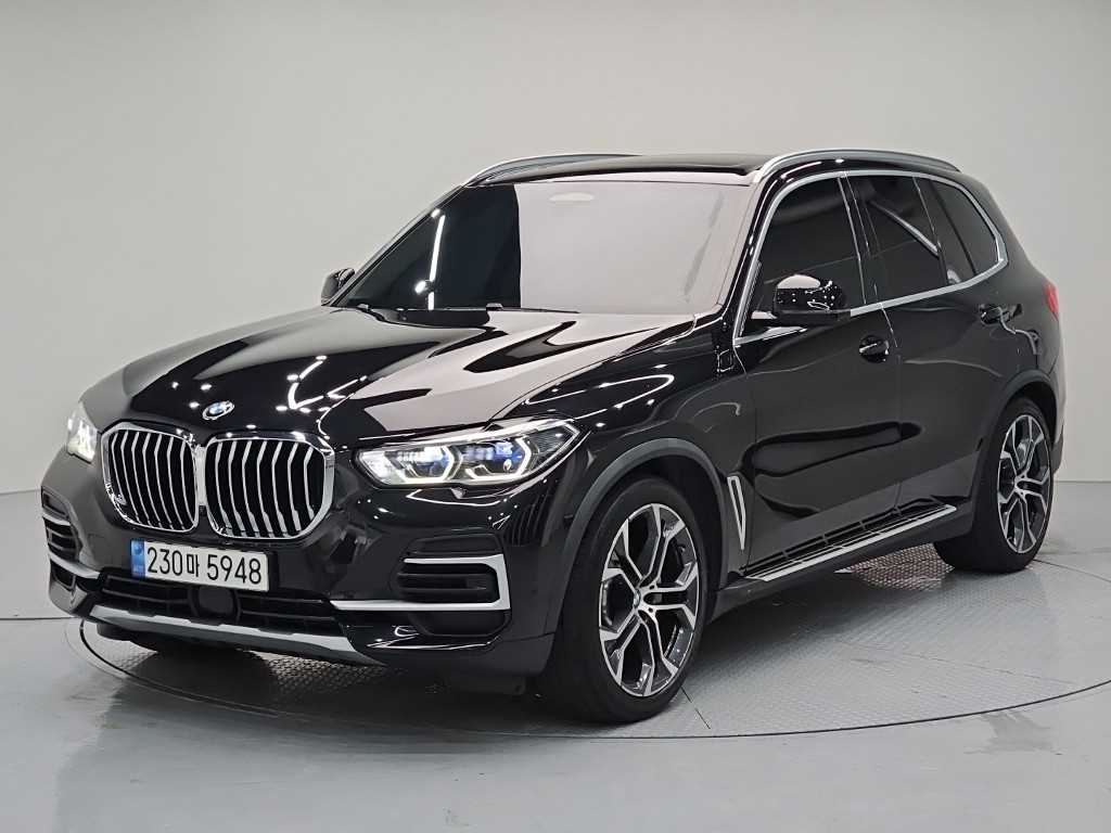 BMW X5 2023 — Zona Franca Iquique
