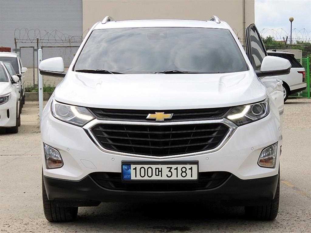 Chevrolet Equinox