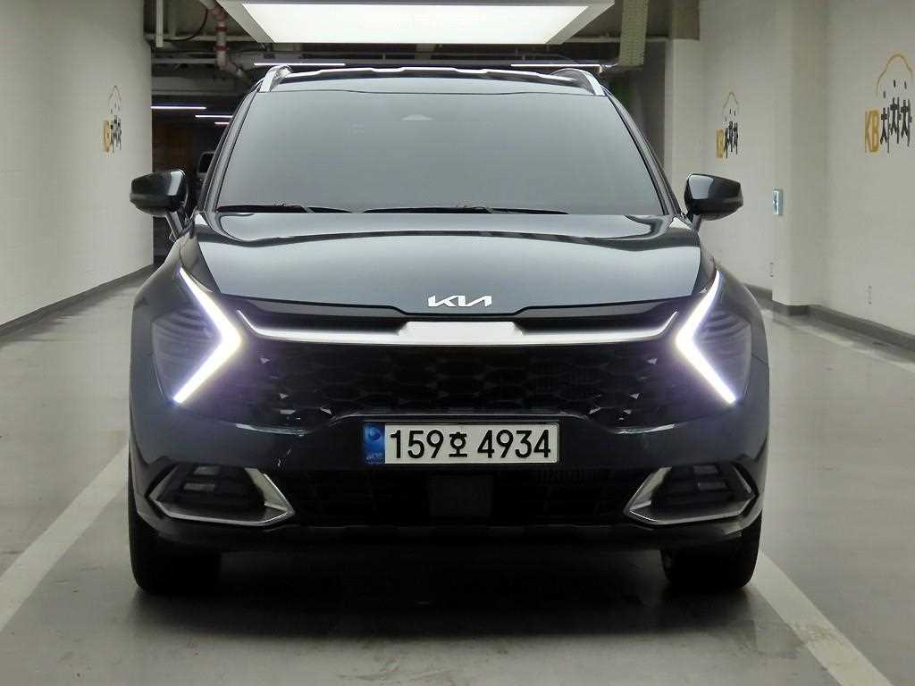 KIA Sportage 2022