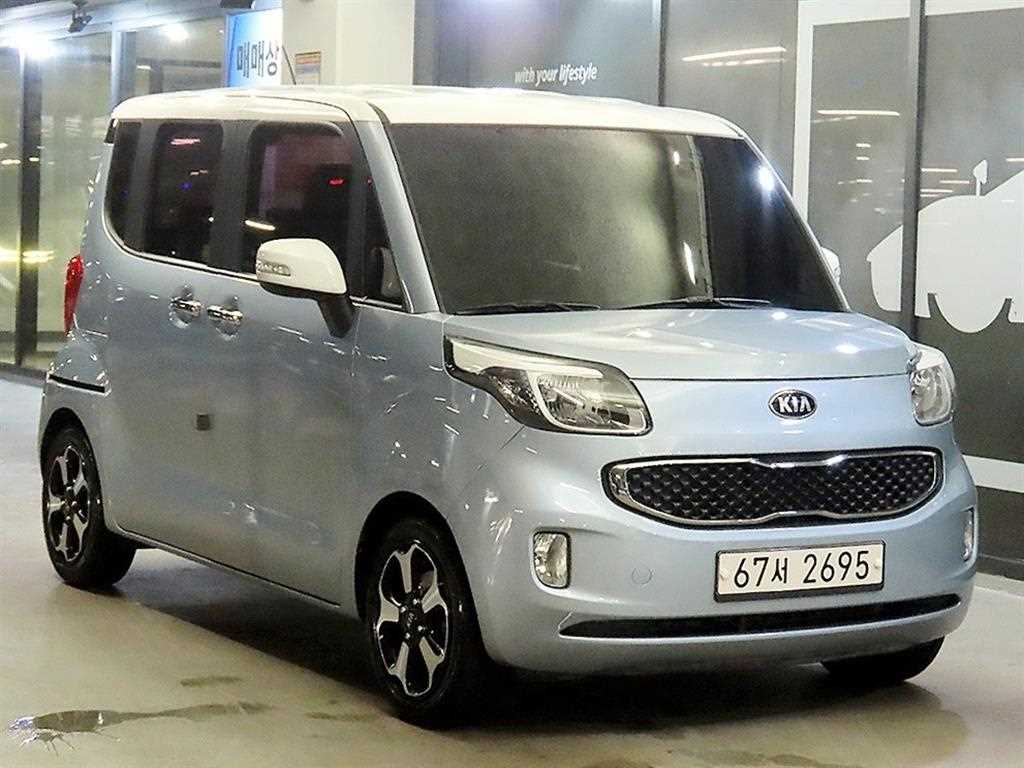 KIA Ray 2013
