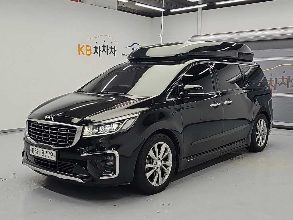 KIA Carnival 2019 — Zona Franca Iquique