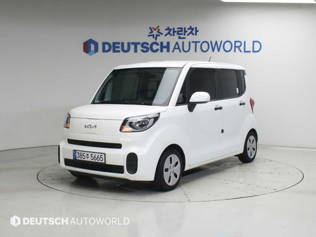 KIA Ray 2022
