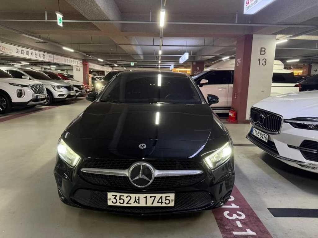 Mercedes Benz A Class