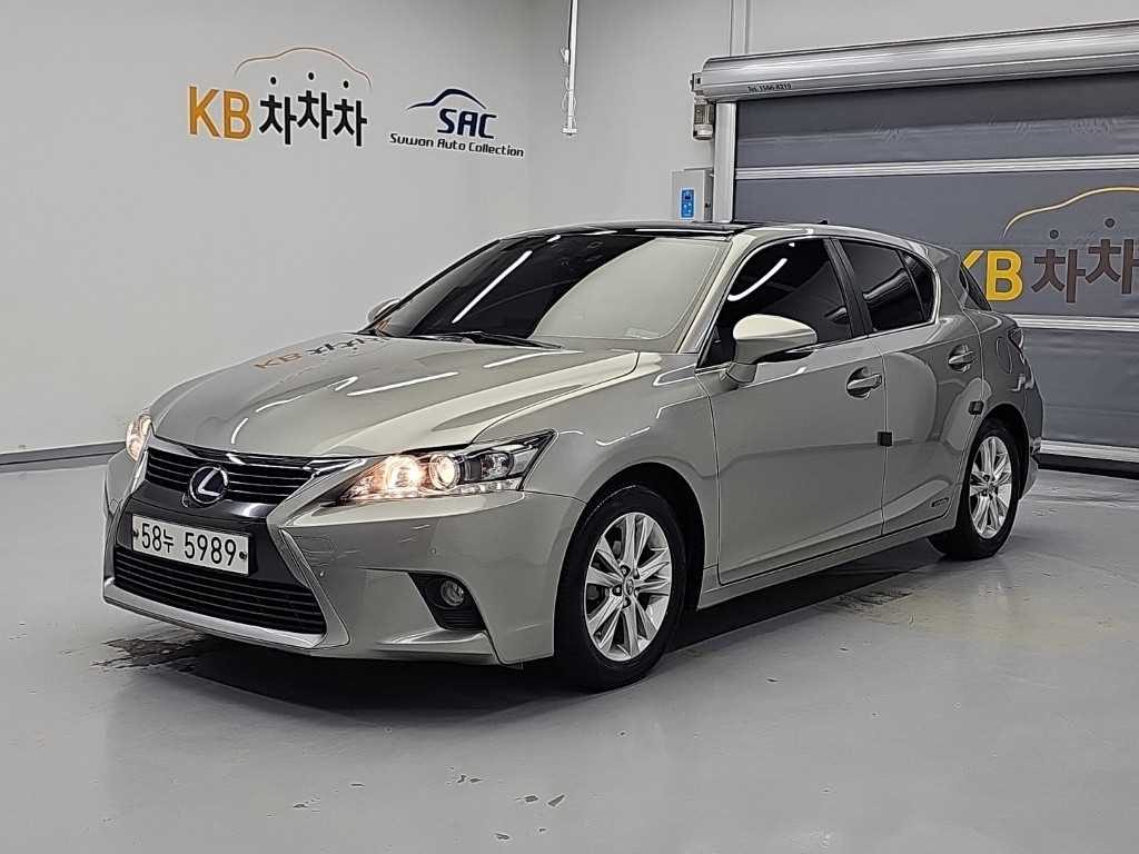 Lexus CT