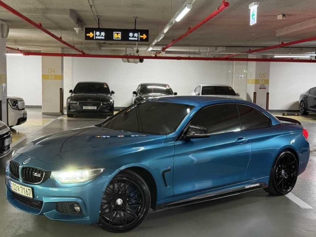 BMW 4 Series