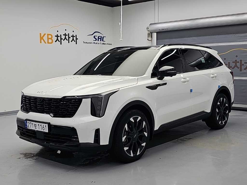 KIA Sorento 2025 — Zona Franca Iquique