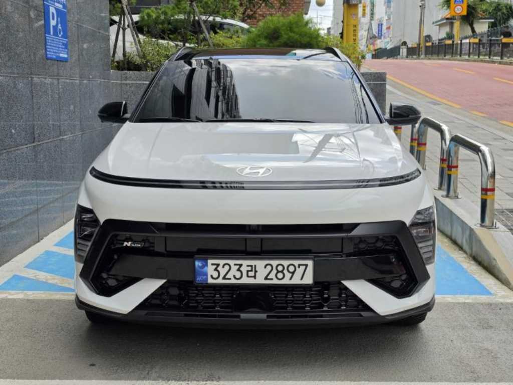 HYUNDAI Kona 2023 — Zona Franca Iquique