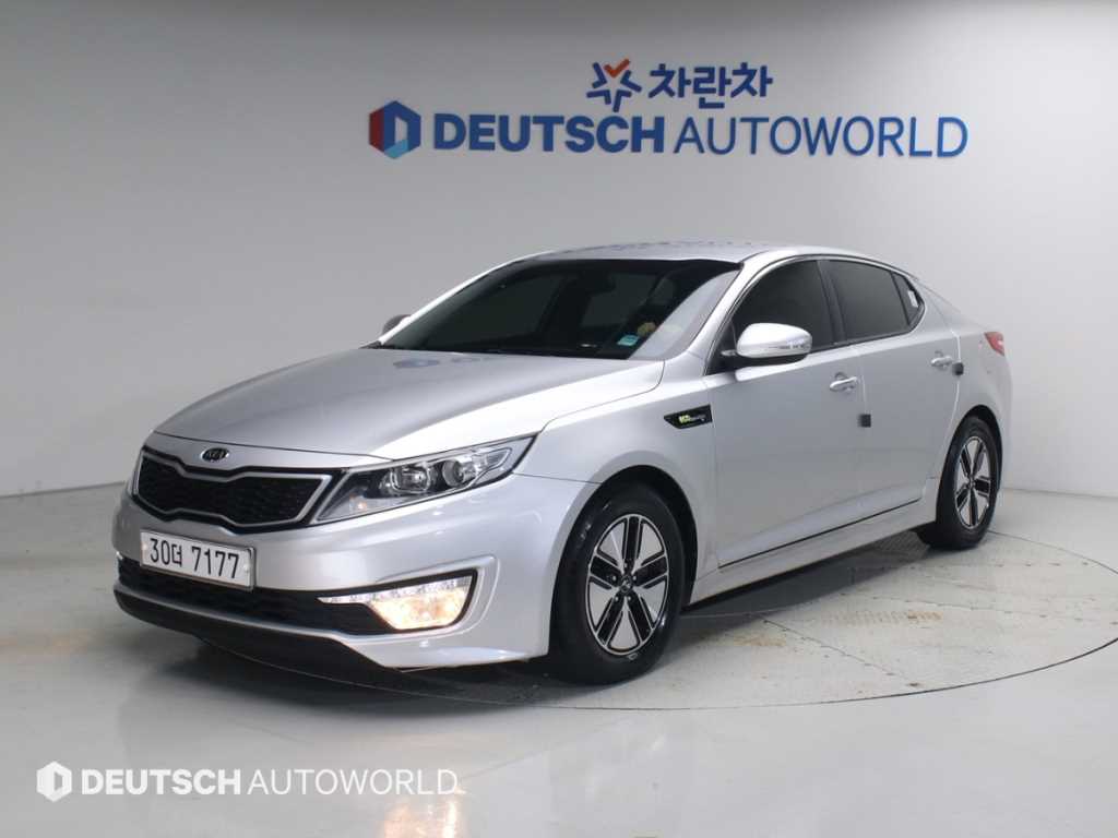 KIA K5