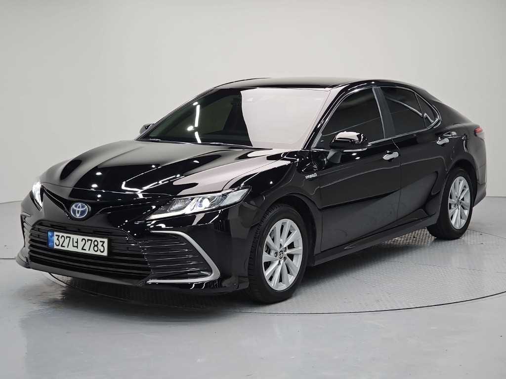 Toyota Camry 2021 Paraguay
