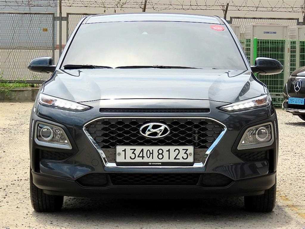 HYUNDAI Kona 2020 — Zona Franca Iquique