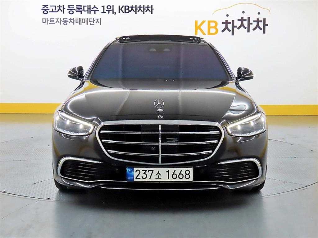 Mercedes Benz S Class