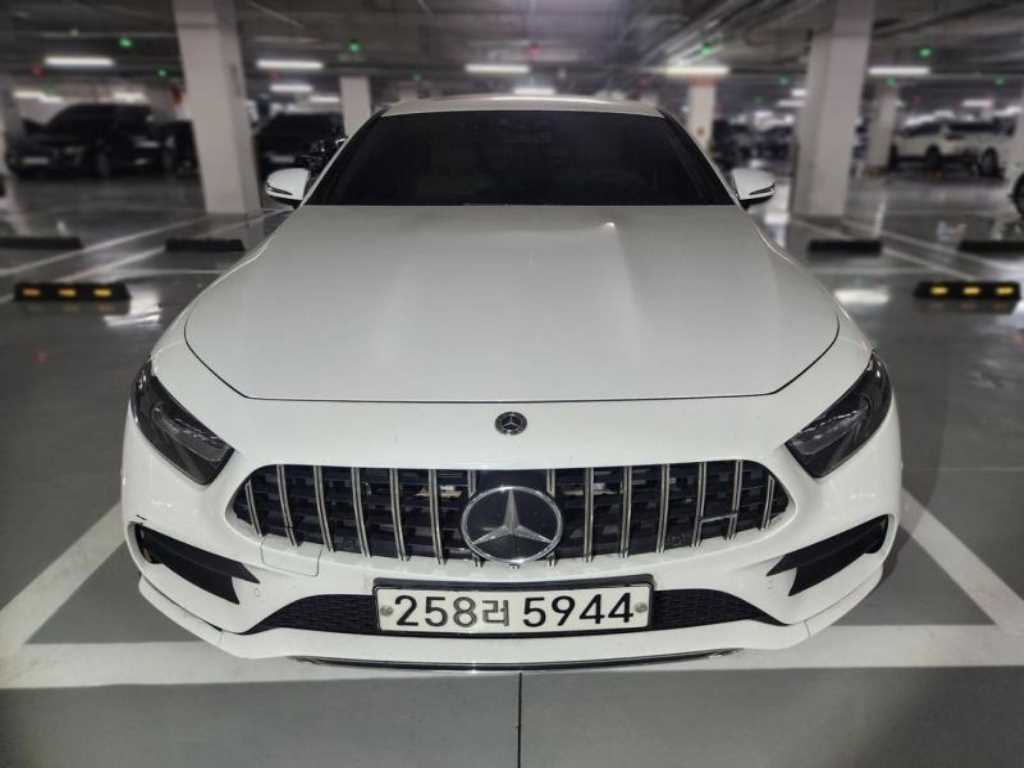 Mercedes Benz CLS Class 2020 — Zona Franca Iquique