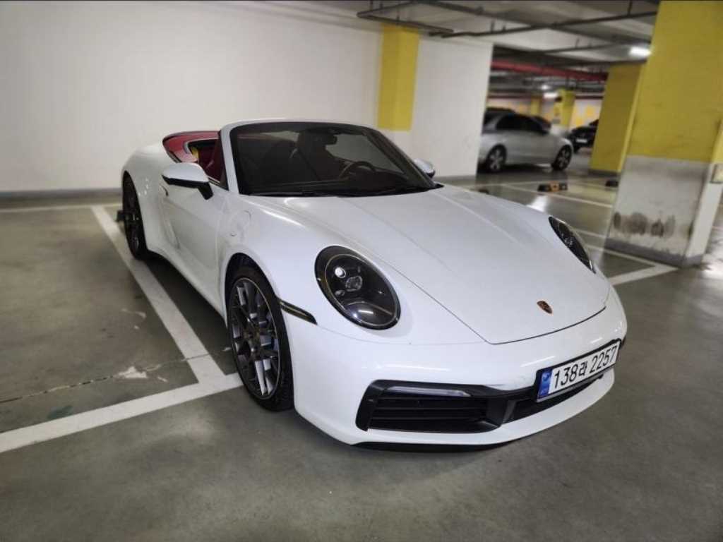 Porsche 911