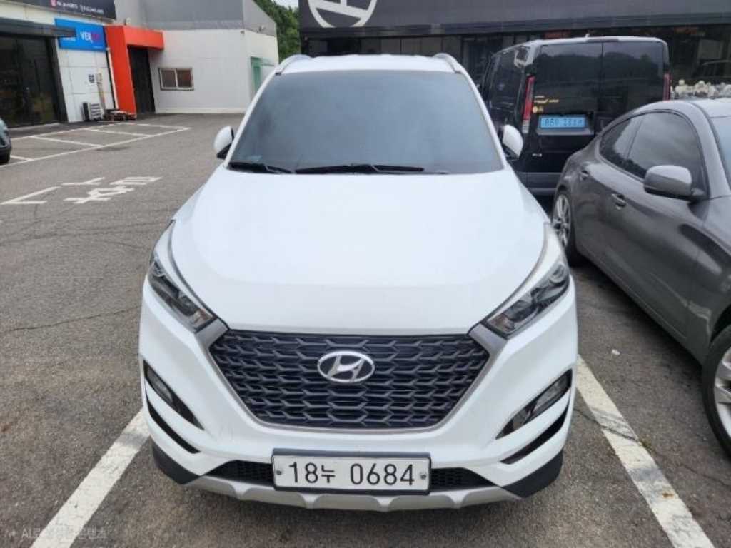 HYUNDAI Tucson 2016 — Zona Franca Iquique