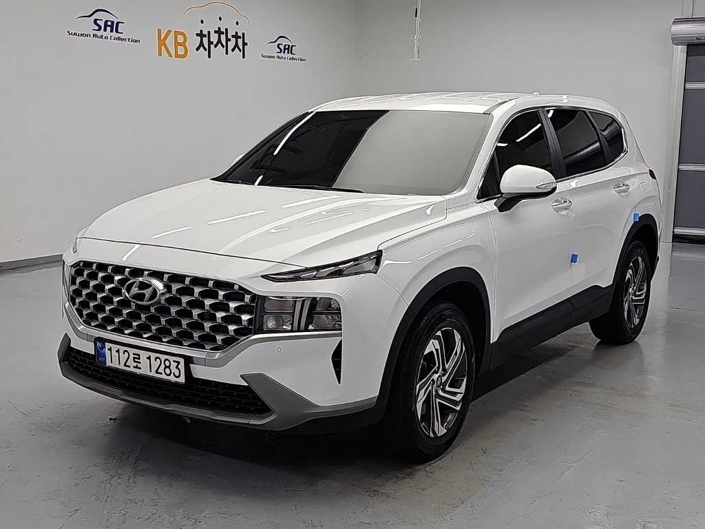 HYUNDAI Santa Fe 2020 — Zona Franca Iquique
