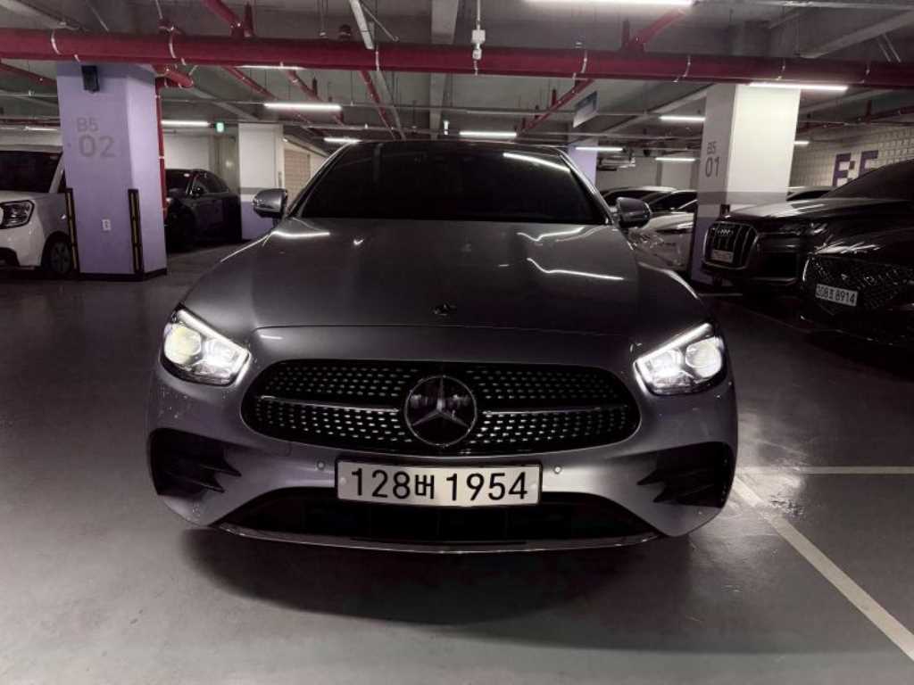 Mercedes Benz E class