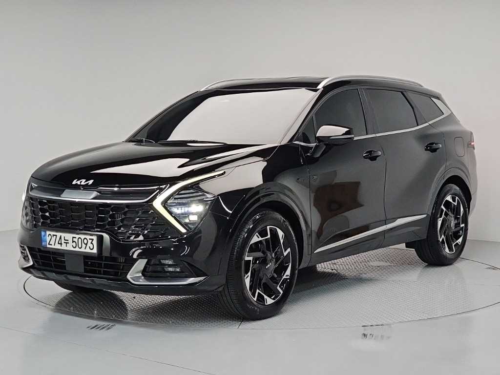 KIA Sportage 2021 — Zona Franca Iquique