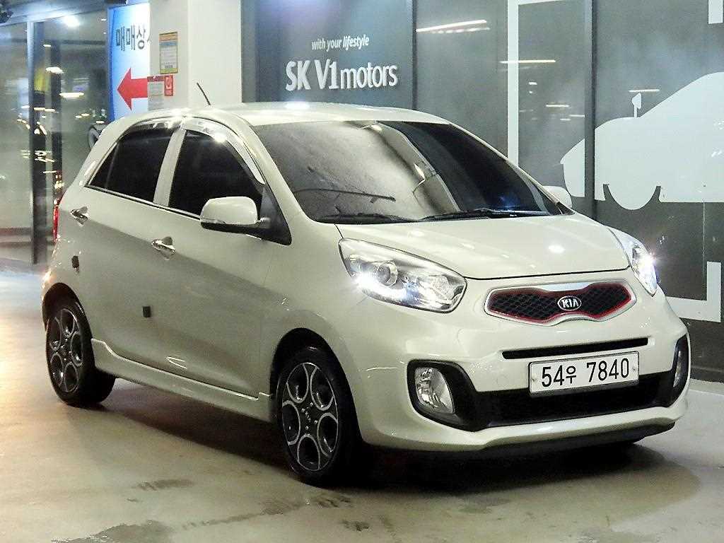 KIA Morning 2012
