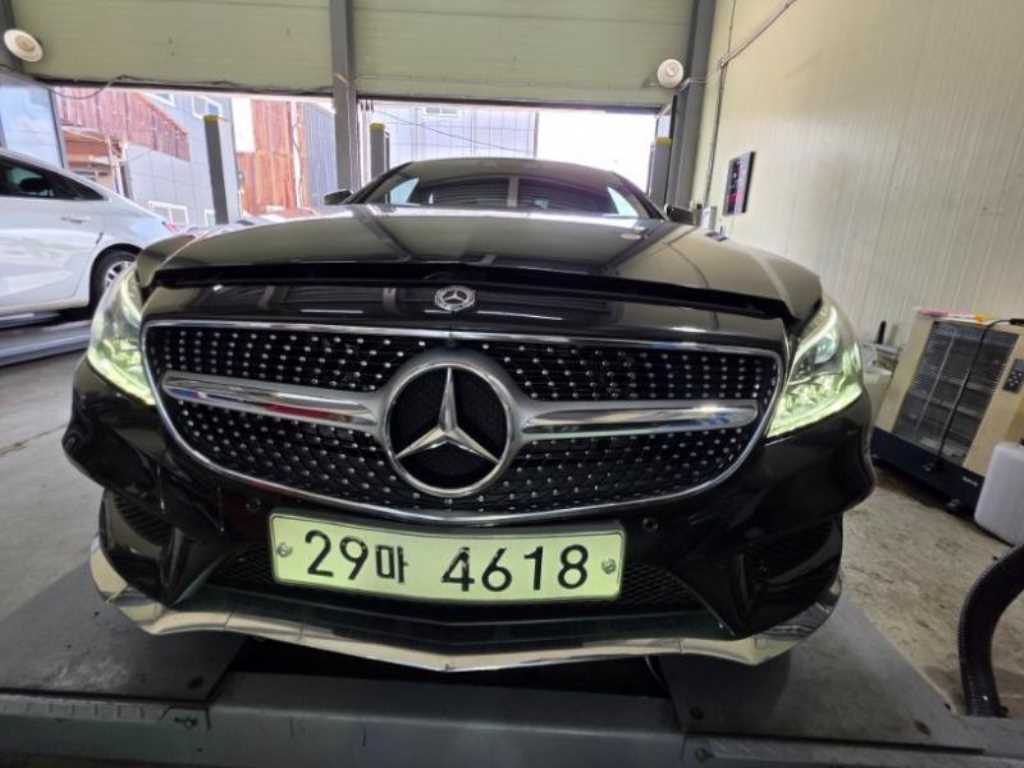 Mercedes Benz CLS Class