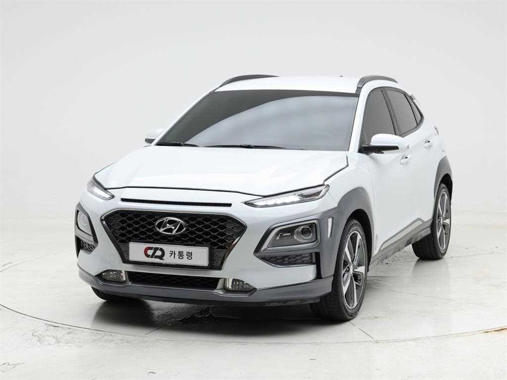 HYUNDAI Kona 2018 — Zona Franca Iquique