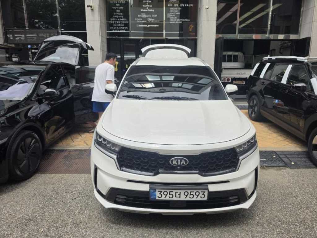 KIA Sorento 2021 — Zona Franca Iquique