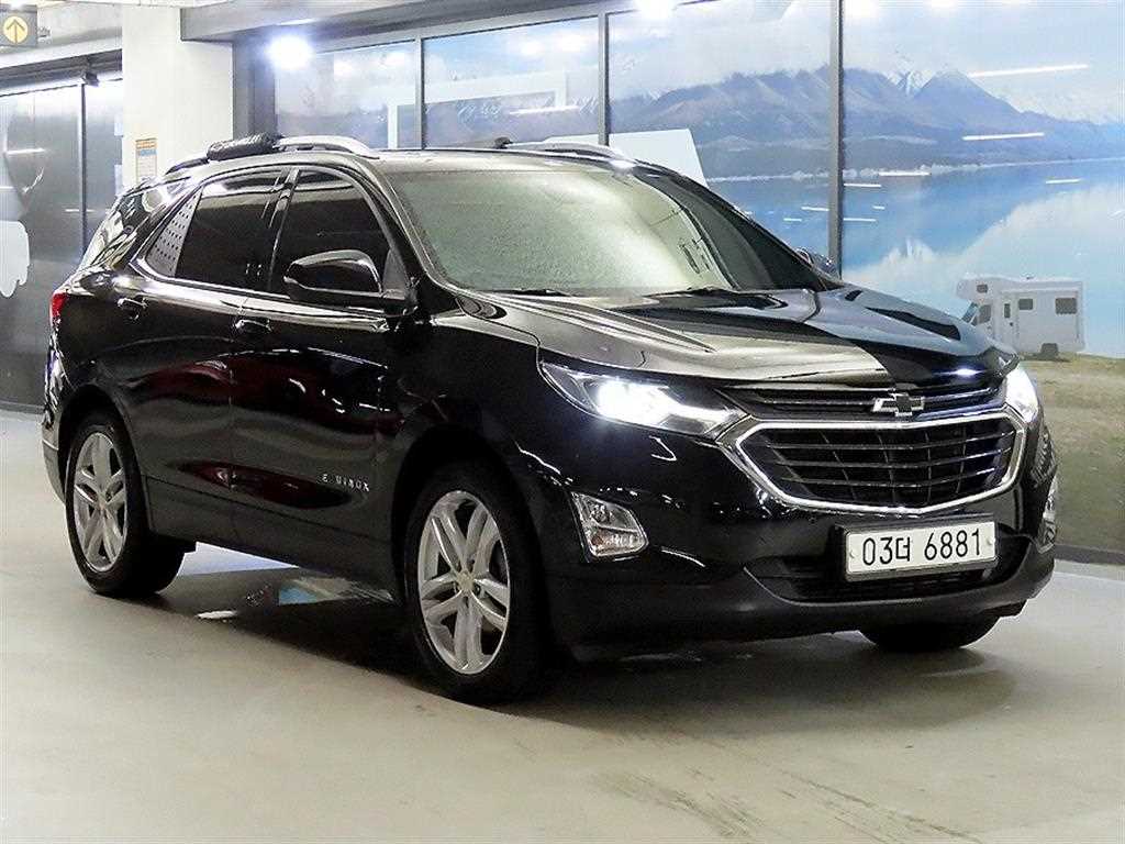 Chevrolet Equinox