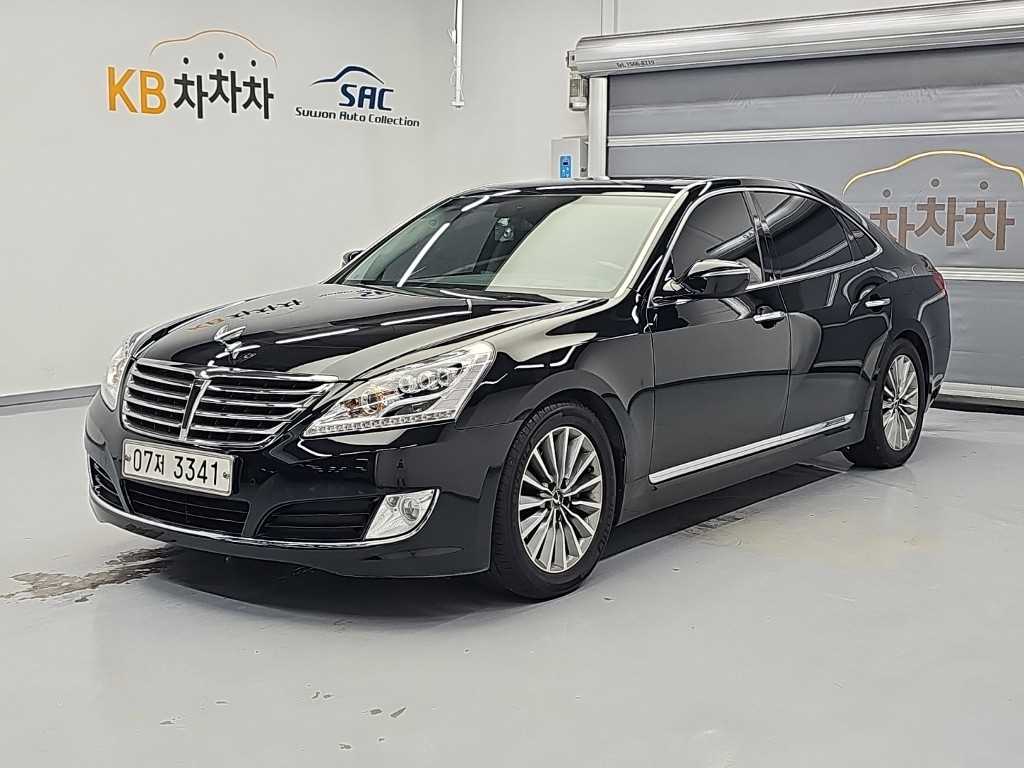 HYUNDAI Equus