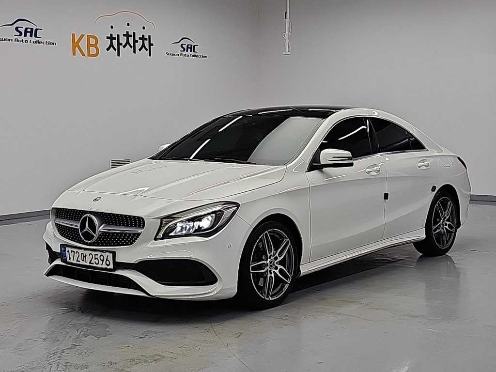 Mercedes Benz CLA Class