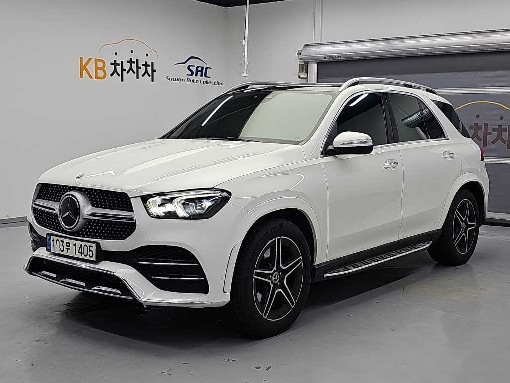 Mercedes Benz GLE Class 2021 — Zona Franca Iquique