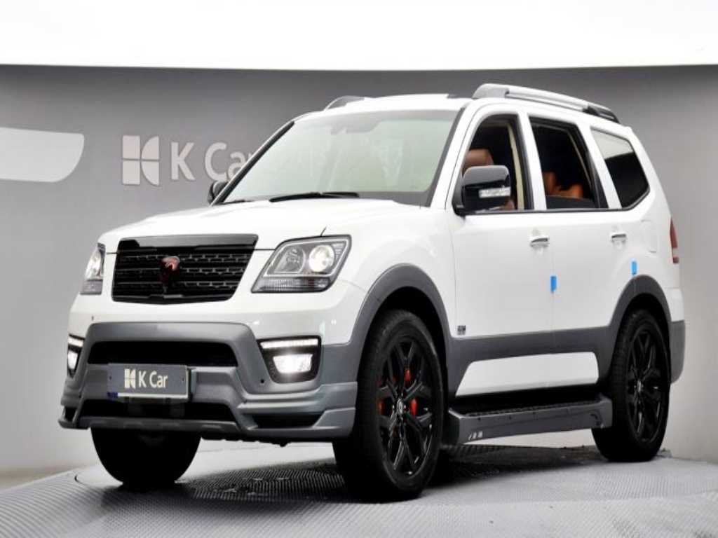 KIA Mohave