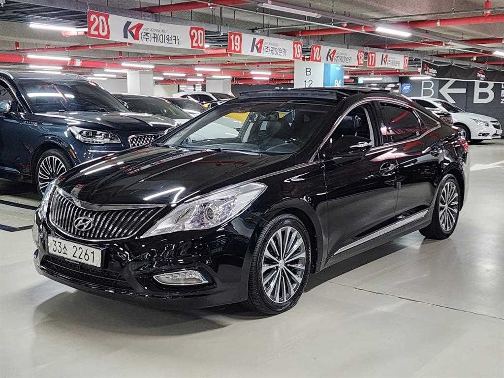HYUNDAI Grandeur