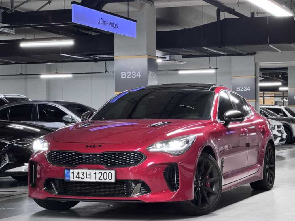 KIA Stinger