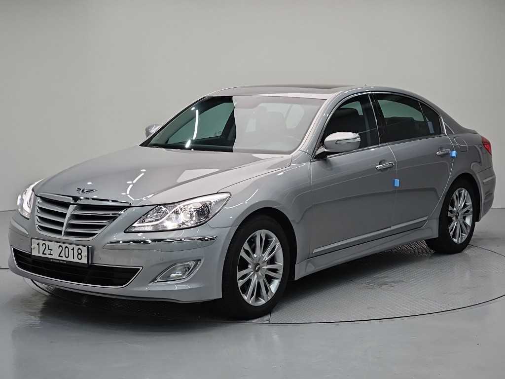 HYUNDAI Genesis