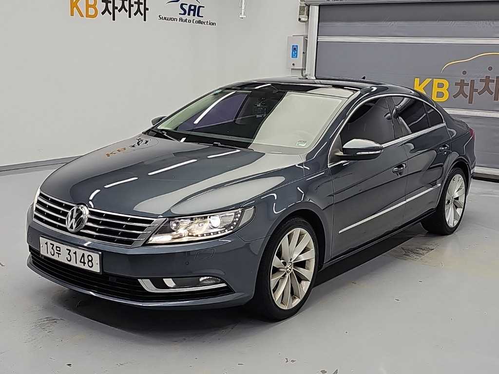 Volkswagen CC