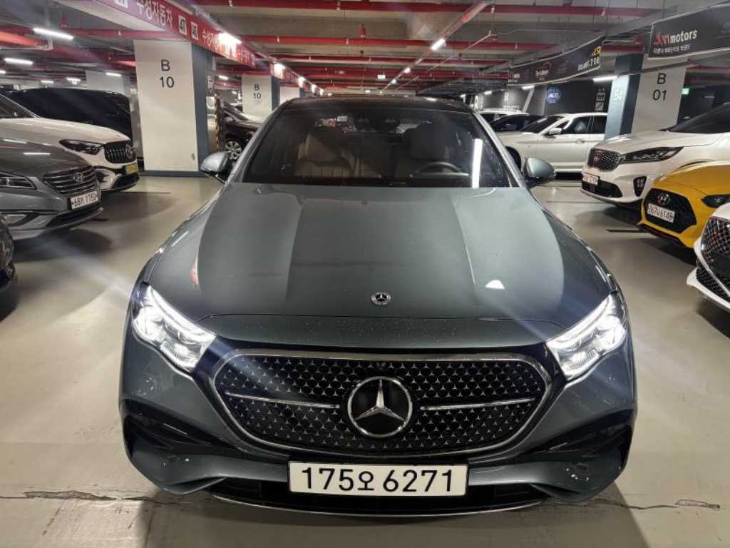 Mercedes Benz E class