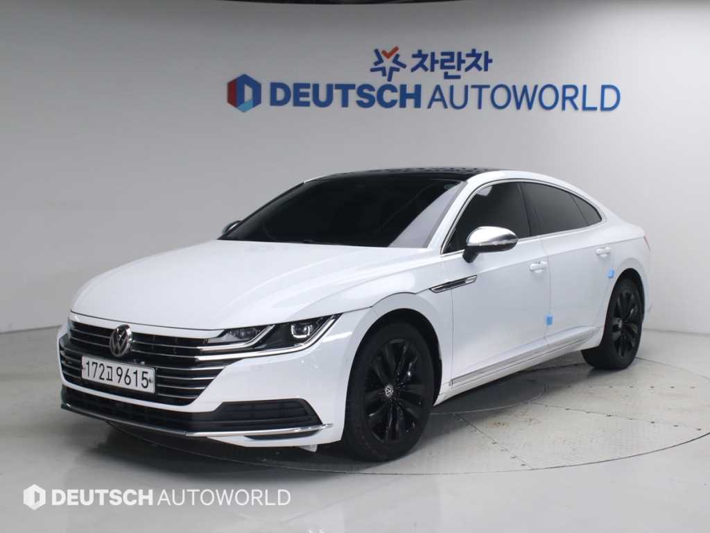 Volkswagen Arteon