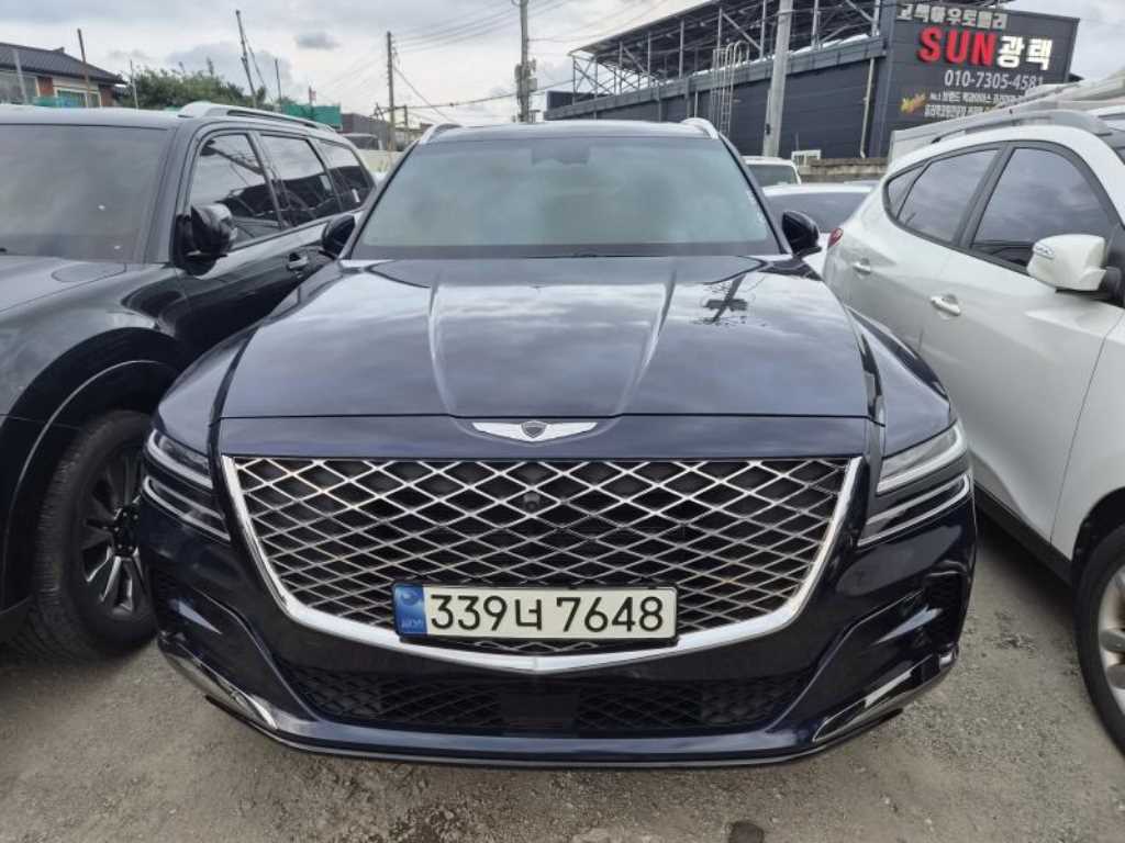 Genesis GV80