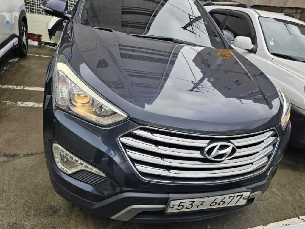 HYUNDAI Maxcruz