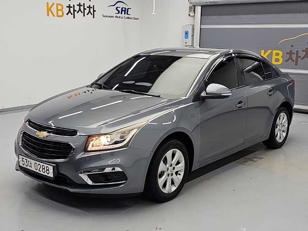 Chevrolet Cruise