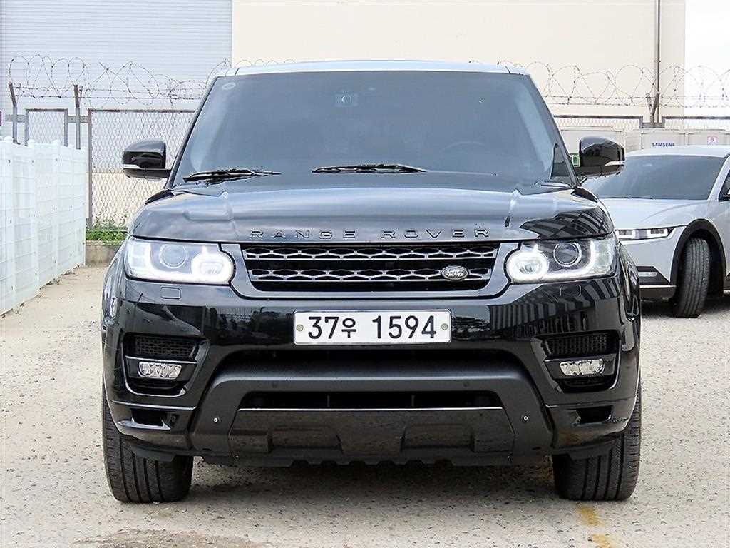 Land Rover Range Rover Sports