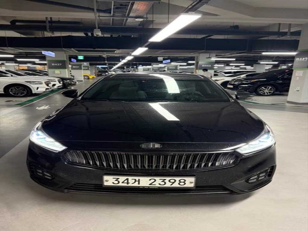 KIA K7 2017 — Zona Franca Iquique