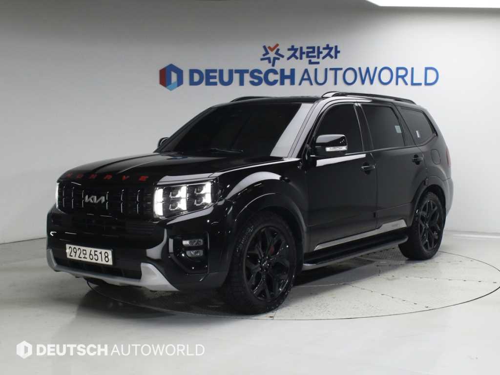 KIA Mohave