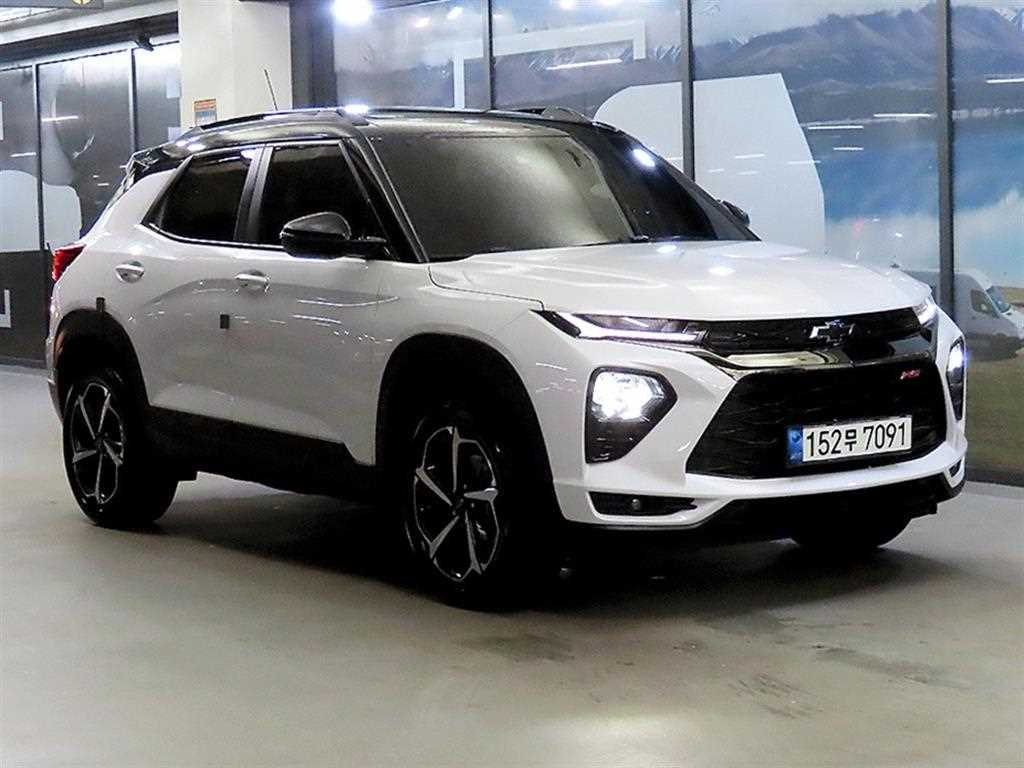Chevrolet Trail Blazer